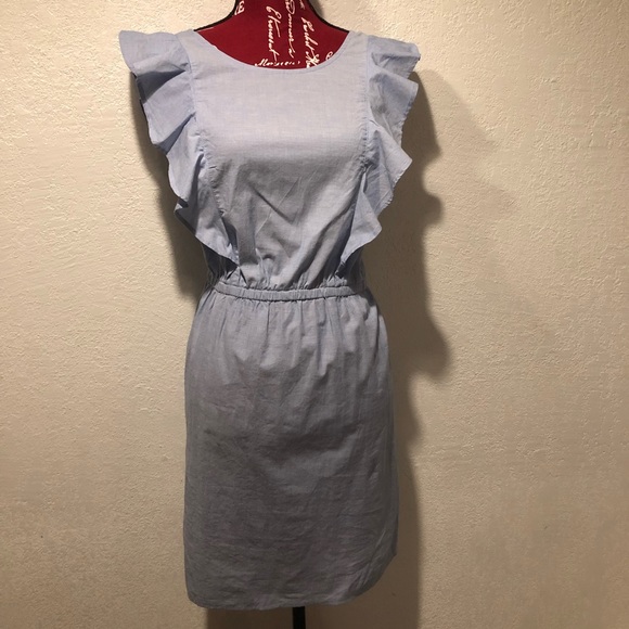 Light blue dress - Picture 2 of 8